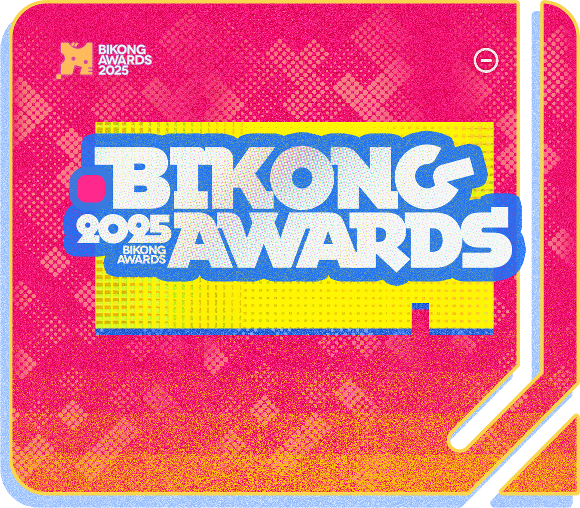BIKONG AWARDS 2025